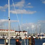 Ferienbungalow Buhne Mit Kamin In *