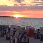 Ferienbungalow Buhne Mit Kamin In *