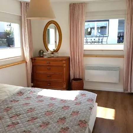 Ferienbungalow Buhne Mit Kamin In * Ostseebad Boltenhagen