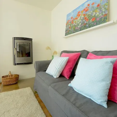 Apartment Ferienbungalow Buhne Mit Kamin In Ostseebad Boltenhagen