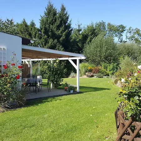 Lägenhet Ferienbungalow Buhne Mit Kamin In *