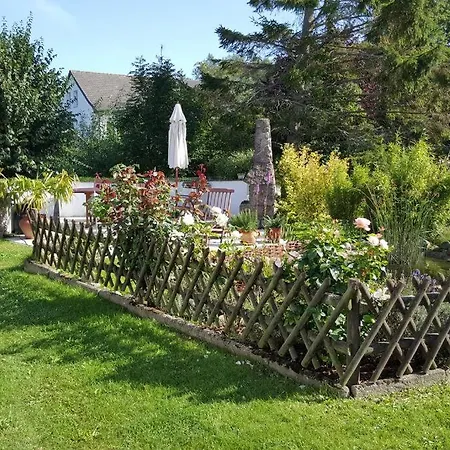 شقة Ferienbungalow Buhne Mit Kamin In