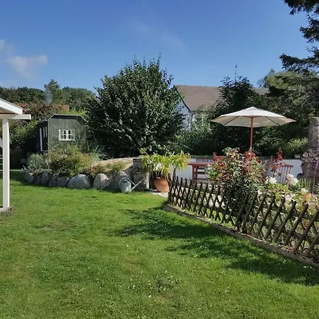 Ferienbungalow Buhne Mit Kamin In * Ostseebad Boltenhagen