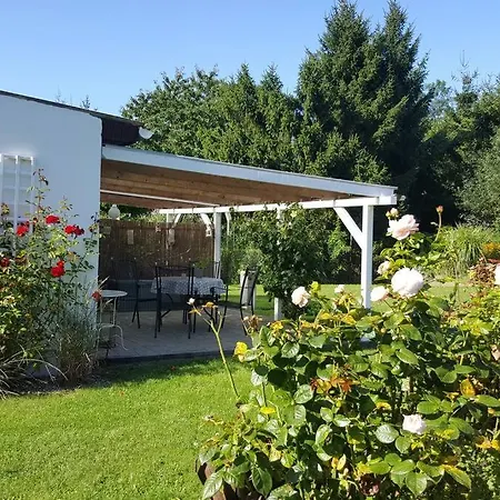 Ferienbungalow Buhne Mit Kamin In شقة *