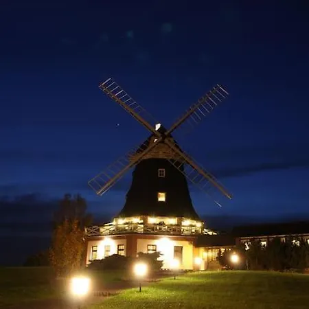 Ferienbungalow Buhne Mit Kamin In