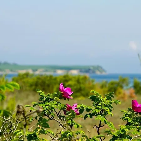 Ferienbungalow Buhne Mit Kamin In * Больтенхаген