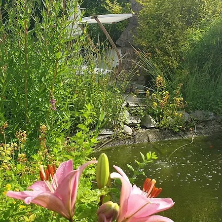 Ferienbungalow Buhne Mit Kamin In Lägenhet *