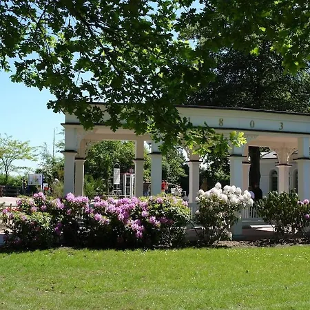 شقة Ferienbungalow Buhne Mit Kamin In *