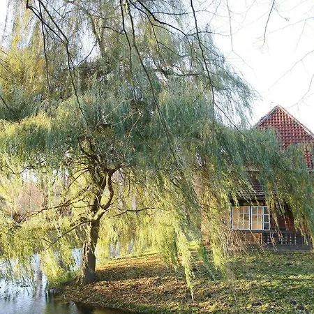 Ferienbungalow Buhne Mit Kamin In Lägenhet *
