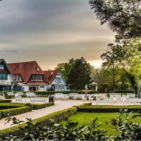 Ferienbungalow Buhne Mit Kamin In 아파트