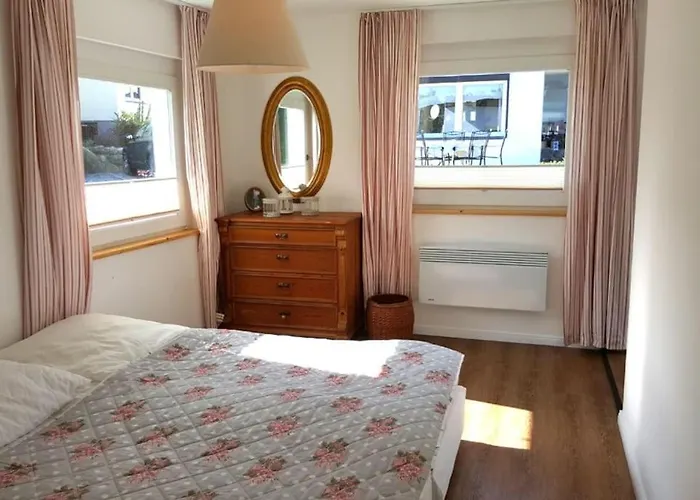 Ferienbungalow Buhne Mit Kamin In * بولتينهاجين