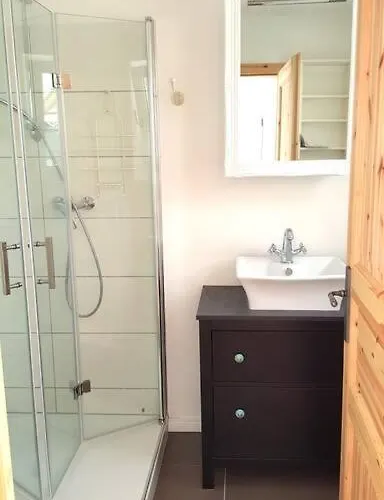 شقة Ferienbungalow Buhne Mit Kamin In *