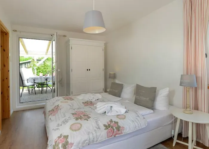 شقة Ferienbungalow Buhne Mit Kamin In *