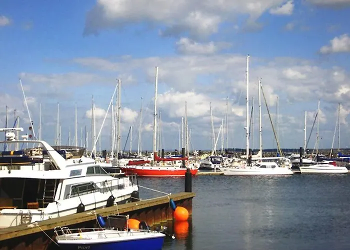 شقة Ferienbungalow Buhne Mit Kamin In *