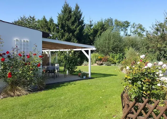 شقة Ferienbungalow Buhne Mit Kamin In *