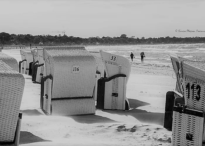 Ferienbungalow Buhne Mit Kamin In * بولتينهاجين