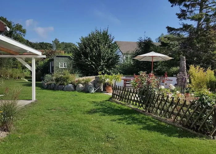 Ferienbungalow Buhne Mit Kamin In * بولتينهاجين