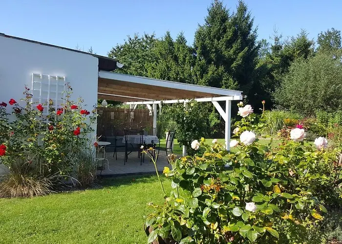 Ferienbungalow Buhne Mit Kamin In شقة *