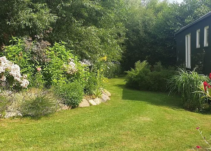 Ferienbungalow Buhne Mit Kamin In * بولتينهاجين