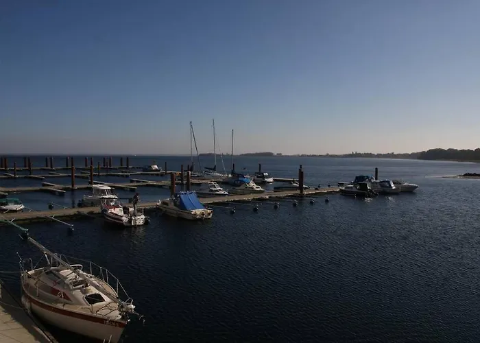 شقة Ferienbungalow Buhne Mit Kamin In *