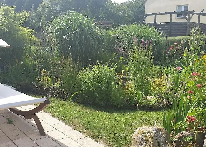 Ferienbungalow Buhne Mit Kamin In بولتينهاجين