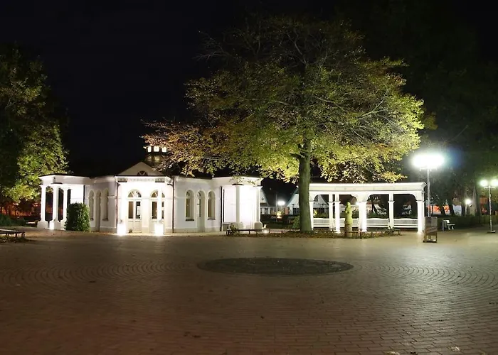 Ferienbungalow Buhne Mit Kamin In * بولتينهاجين