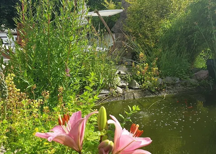 Ferienbungalow Buhne Mit Kamin In شقة *