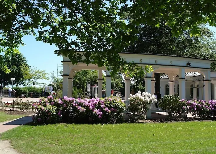 شقة Ferienbungalow Buhne Mit Kamin In *