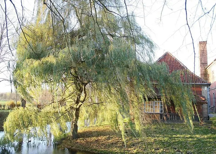 Ferienbungalow Buhne Mit Kamin In شقة *