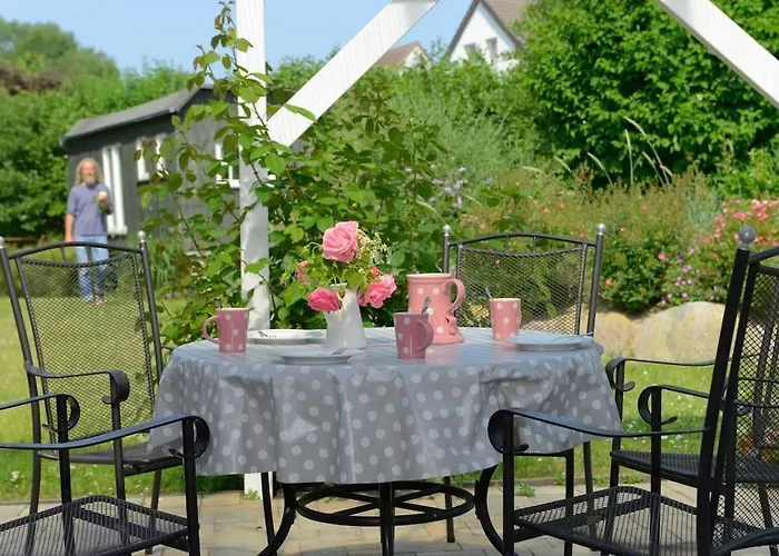 شقة Ferienbungalow Buhne Mit Kamin In *