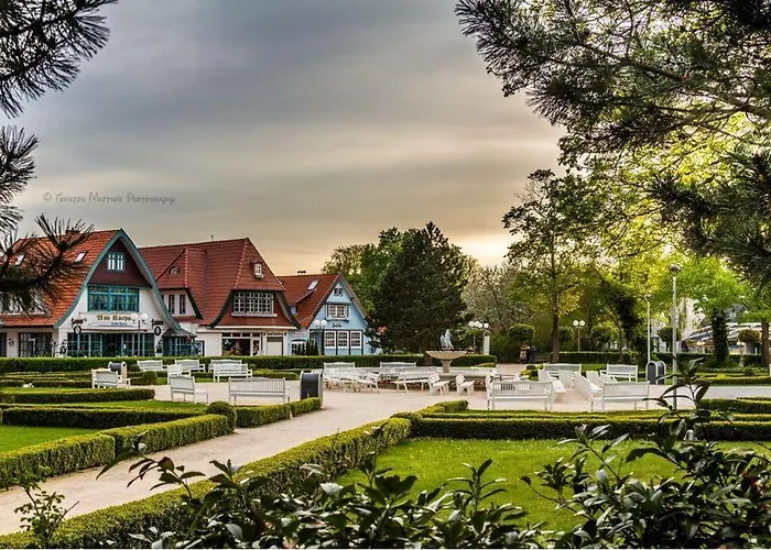 Ferienbungalow Buhne Mit Kamin In شقة