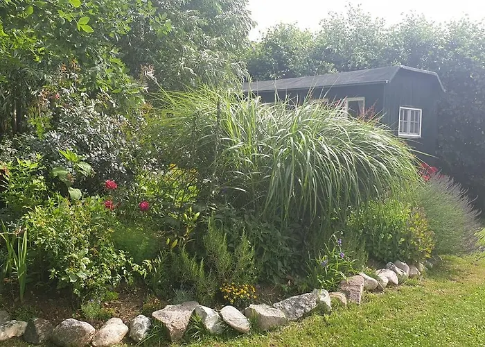 شقة Ferienbungalow Buhne Mit Kamin In