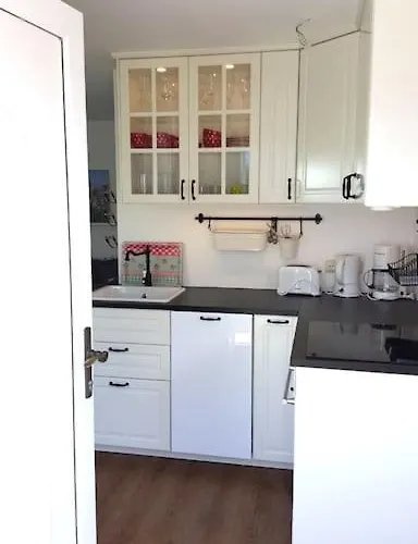 شقة Ferienbungalow Buhne Mit Kamin In