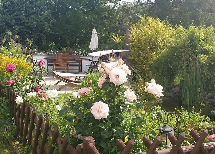 شقة Ferienbungalow Buhne Mit Kamin In بولتينهاجين