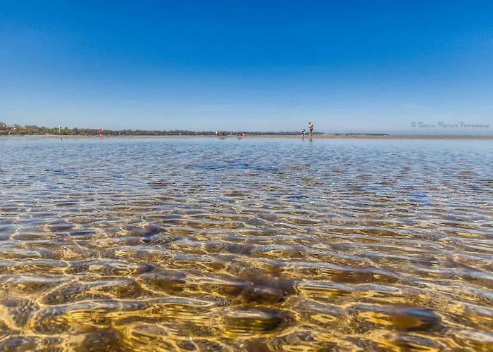 Ferienbungalow Buhne Mit Kamin In بولتينهاجين